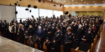 El Gobierno de Castilla-La Mancha formará a 350 nuevos policías locales entre 2020 y 2022