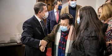 El Gobierno de Castilla-La Mancha pone en marcha la décima edición de la campaña ‘Navidad en compañía. Ningún mayor sólo 2021’