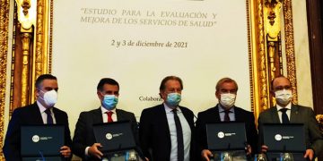 El Gobierno de Castilla-La Mancha recibe una Mención de Honor por su estrategia de transformación digital de la Sanidad