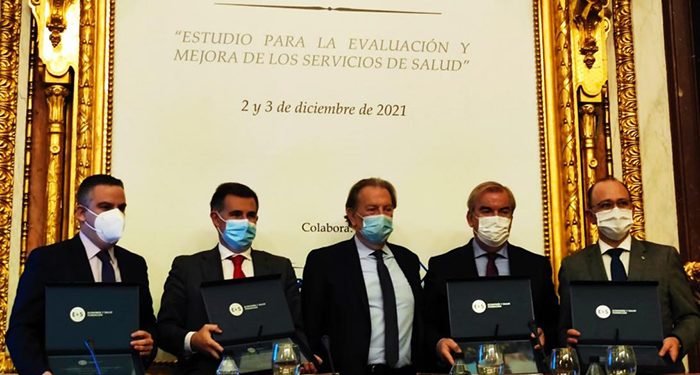 El Gobierno de Castilla-La Mancha recibe una Mención de Honor por su estrategia de transformación digital de la Sanidad