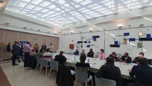 El Gobierno regional agradece a las empresas de instalaciones eléctricas de Guadalajara su objetivo de avanzar en el despliegue de telecomunicaciones