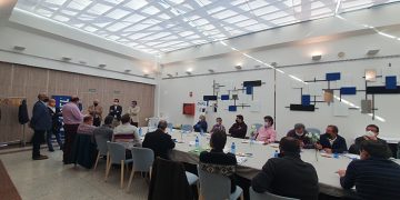 El Gobierno regional agradece a las empresas de instalaciones eléctricas de Guadalajara su objetivo de avanzar en el despliegue de telecomunicaciones