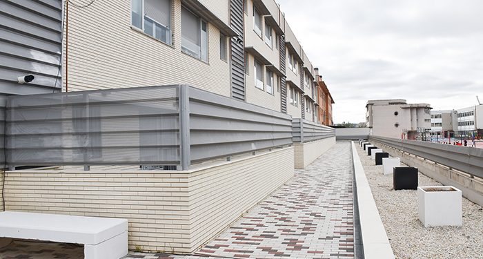 El Gobierno regional amplía en un 37 por ciento las viviendas y familias que se beneficiarán de ayudas de rehabilitación de las zonas comunes de edificios de vivienda