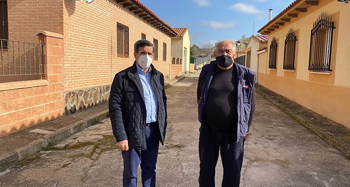 El Gobierno regional colabora con el Ayuntamiento de Alcohujate en la mejora del suministro de energía eléctrica en una urbanización de la localidad 1 El Gobierno regional colabora con el Ayuntamiento de Alcohujate en la mejora del suministro de energía eléctrica en una urbanización de la localidad