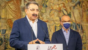 El Gobierno regional consigue los mejores datos de lista de espera para un mes de noviembre de la última década