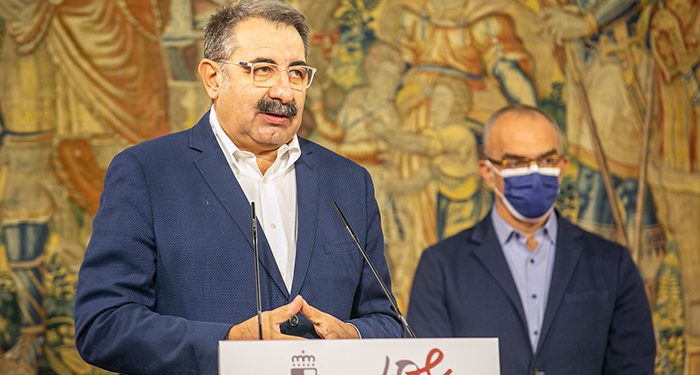 El Gobierno regional consigue los mejores datos de lista de espera para un mes de noviembre de la última década 1 El Gobierno regional consigue los mejores datos de lista de espera para un mes de noviembre de la última década