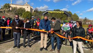 El Gobierno regional destaca que el ‘Ciclocross Internacional Ciudad de Tarancón’ pone en el mapa deportivo mundial al municipio