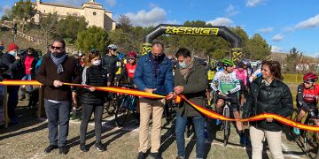 El Gobierno regional destaca que el ‘Ciclocross Internacional Ciudad de Tarancón’ pone en el mapa deportivo mundial al municipio