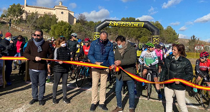 El Gobierno regional destaca que el ‘Ciclocross Internacional Ciudad de Tarancón’ pone en el mapa deportivo mundial al municipio