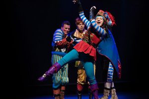 El Gobierno regional destina 300.000 euros en ayudas para la producción teatral, de danza y circo a once compañías, la gran mayoría de Castilla-La Mancha