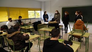 El Gobierno regional destina 4,5 millones de euros al programa ‘Reincorpora-T’ que supondrá la contratación de más de 150 docentes
