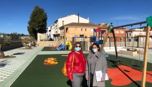 El Gobierno regional destina 55.000 euros en mejoras y acondicionamiento en el centro educativo de Talayuelas