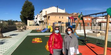 El Gobierno regional destina 55.000 euros en mejoras y acondicionamiento en el centro educativo de Talayuelas