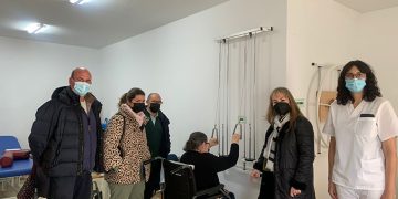 El Gobierno regional destina 80.000 euros a la mejora y acondicionamiento de la residencia de mayores de Pozorrubio de Santiago