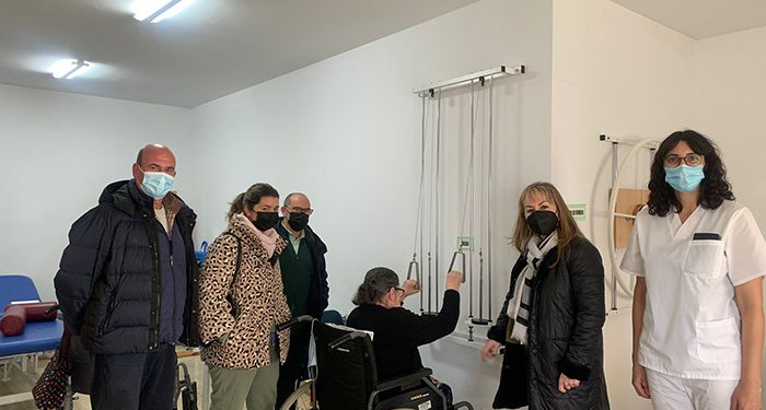 El Gobierno regional destina 80.000 euros a la mejora y acondicionamiento de la residencia de mayores de Pozorrubio de Santiago 1 El Gobierno regional destina 80.000 euros a la mejora y acondicionamiento de la residencia de mayores de Pozorrubio de Santiago