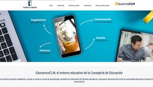 El Gobierno regional dota a ‘EducamosCLM’ de una nueva herramienta para conocer y mejorar la competencia digital de docentes y centros educativos