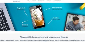 El Gobierno regional dota a ‘EducamosCLM’ de una nueva herramienta para conocer y mejorar la competencia digital de docentes y centros educativos