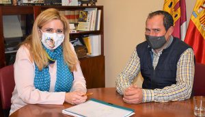 El Gobierno regional está invirtiendo alrededor de 260.000 euros en materia de infraestructuras, empleabilidad e igualdad en Villares del Saz