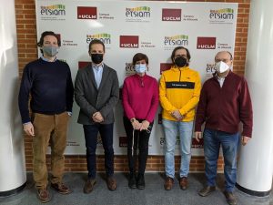 El Gobierno regional financia un proyecto de investigación puntero para el uso eficiente del agua a través del uso de la informática