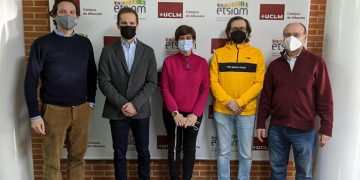 El Gobierno regional financia un proyecto de investigación puntero para el uso eficiente del agua a través del uso de la informática