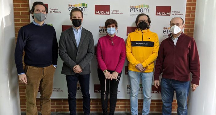 El Gobierno regional financia un proyecto de investigación puntero para el uso eficiente del agua a través del uso de la informática