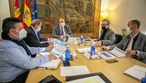 El Gobierno regional ha duplicado la partida inicial prevista en el Plan de Medidas Extraordinarias para la Recuperación Económica tras la Covid