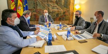 El Gobierno regional ha duplicado la partida inicial prevista en el Plan de Medidas Extraordinarias para la Recuperación Económica tras la Covid