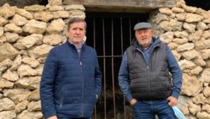 El Gobierno regional mejorará el área recreativa de Cueva Tomás en Albendea