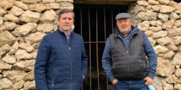 El Gobierno regional mejorará el área recreativa de Cueva Tomás en Albendea