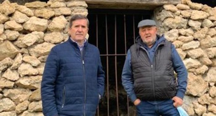 El Gobierno regional mejorará el área recreativa de Cueva Tomás en Albendea