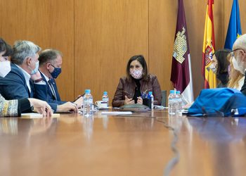 El Gobierno regional muestra su compromiso para que el proyecto de remontes de Cuenca se licite en el primer trimestre de 2022