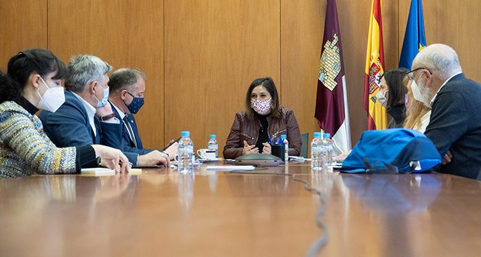 El Gobierno regional muestra su compromiso para que el proyecto de remontes de Cuenca se licite en el primer trimestre de 2022