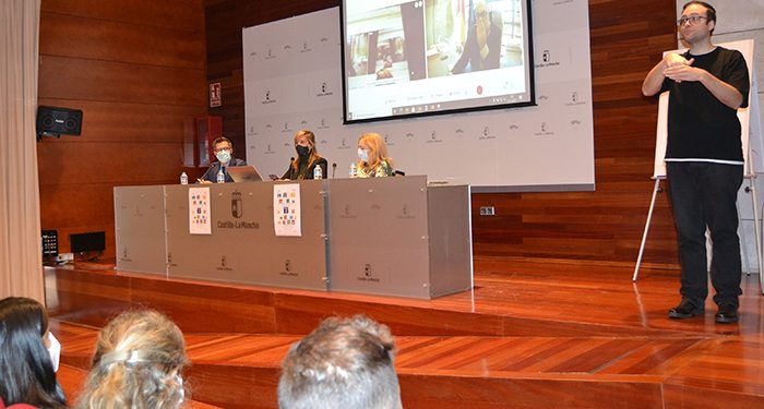 El Gobierno regional refuerza el trabajo con niñas y niños con dificultades en su desarrollo con nuevos servicios de atención temprana en Molina y Sigüenza