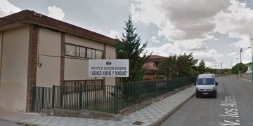 El PSOE aclara que de manera “inminente” se van a acometer mejoras en el techo del gimnasio del Hervás y Panduro