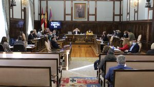 El Grupo Popular tacha los presupuestos de Vega “de continuistas y carentes de proyecto alguno para Guadalajara”