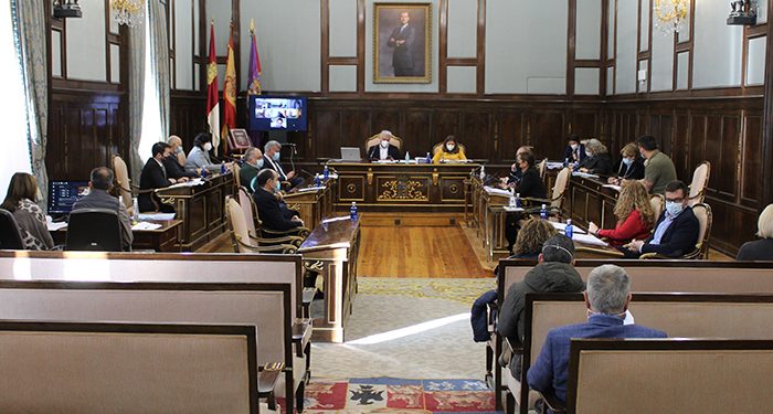El Grupo Popular tacha los presupuestos de Vega “de continuistas y carentes de proyecto alguno para Guadalajara”