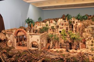 el jurado da a conocer el veredicto del xxxiii concurso de belenes del ayuntamiento de cuenca