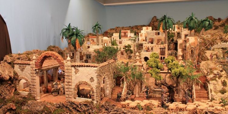 el jurado da a conocer el veredicto del xxxiii concurso de belenes del ayuntamiento de cuenca