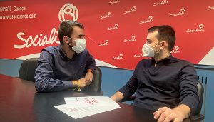 El motillano Ignacio Casillas único candidato para suceder a Heredia al frente de las Juventudes Socialistas de Cuenca