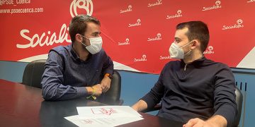 El motillano Ignacio Casillas único candidato para suceder a Heredia al frente de las Juventudes Socialistas de Cuenca