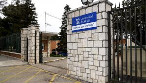 El nuevo Campus de la UAH en Guadalajara verá incrementado su ritmo de construcción en 2022