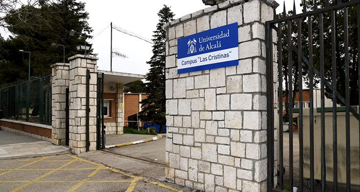 El nuevo Campus de la UAH en Guadalajara verá incrementado su ritmo de construcción en 2022