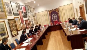 El Patronato del Museo de Semana Santa de Cuenca aprueba el Presupuesto y Plan de Actividades para 2022