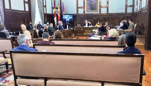 El pleno de la Diputación de Guadalajara aprueba el presupuesto más inversor de su historia