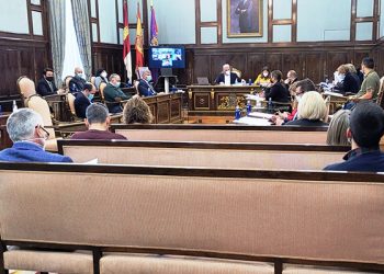 El pleno de la Diputación de Guadalajara aprueba el presupuesto más inversor de su historia