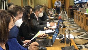 El Pleno del Ayuntamiento de Cuenca aprueba definitivamente la modificación de las ordenanzas reguladoras del IBI y el impuesto de vehículos