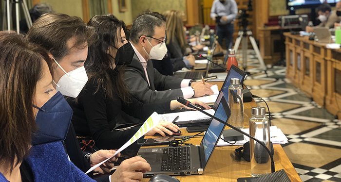 El Pleno del Ayuntamiento de Cuenca aprueba definitivamente la modificación de las ordenanzas reguladoras del IBI y el impuesto de vehículos 1 El Pleno del Ayuntamiento de Cuenca aprueba definitivamente la modificación de las ordenanzas reguladoras del IBI y el impuesto de vehículos