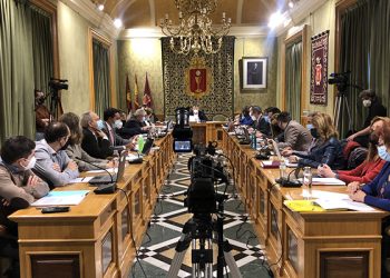 El Pleno del Ayuntamiento de Cuenca no aprobará, este jueves, el Plan XCuenca 10 El Pleno del Ayuntamiento de Cuenca rechaza todo el Plan XCuenca y el apoyo al tren convencional