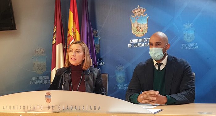 El PP buscará el apoyo del Ayuntamiento de Guadalajara frente a la reforma de Ley de Seguridad Ciudadana que pretenden PSOE y Podemos