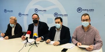 El PP de Cuenca exigirá esta semana a Ayuntamiento y Diputación que rectifiquen en su apoyo al cierre del tren y que pidan inversiones para la línea al Gobierno de España